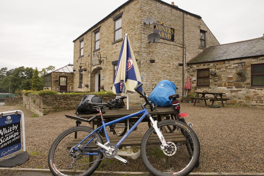 The Miners Arms Hotel Alston Exterior foto